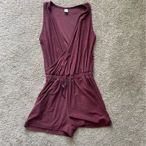 Womens Romper